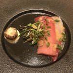 裏参道牛肉店 - 