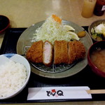 とんかつ とんQ 水戸インター店 - 