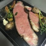 裏参道牛肉店 - 