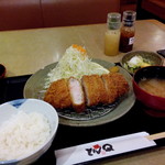 とんかつ とんQ 水戸インター店 - 