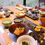 酒の宿 玉城屋 - 朝食