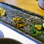 酒の宿 玉城屋 - 山菜