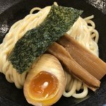 つけ麺 きらり - つけ麺の麺 並 アップ