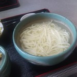 豊味うどん - たっぷり釜揚げうどん