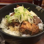 Hamaiba - チャーシュー丼