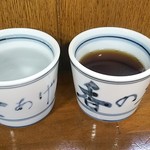 釜あげうどん 長田 in 香の香 - 