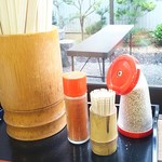 釜あげうどん 長田 in 香の香 - 