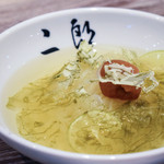 焼肉&手打ち冷麺 二郎 - 二郎冷麺（A5焼肉定食＆二郎冷麺S-Size）