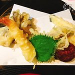 産直鮮魚と天ぷら 六星 - 
