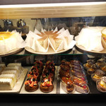 ノコス ア レタージュ - 本日のお菓子