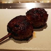 不二楼 - 物　自家製ふんわりつくね