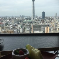 スカイツリービューレストラン 簾 - 