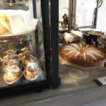 ノコス ア レタージュ - 本日のお菓子