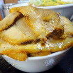 こく一番 ラーメン みどりや - 