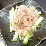 85815232 - 島らっきょう