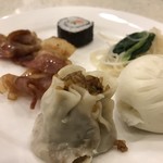 Shanghai Hotel - 朝食ビッフェ