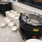 Shanghai Hotel - 朝食ビッフェ