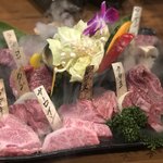 近江牛 焼肉竹 - 