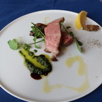 azzurro - 望来豚。