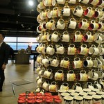 Starbucks Coffee @ Contact Pier  - お土産用のマグカップ