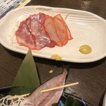 はなの舞 - ○くじらベーコン　490円