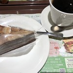 Kafedo Kurie - ケーキセット