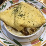 森のなかまたち - オムカレードリア