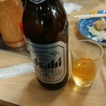 天満酒蔵 - 大ビン400円！