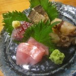 楽小屋 直木 - ２０１８年４月再訪問