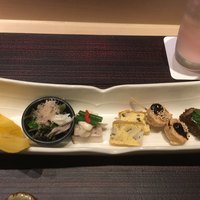 和食鉄板 銀座 朔月 - 