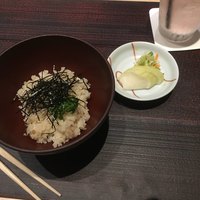 和食鉄板 銀座 朔月 - 