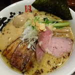 麺屋あごすけ - 