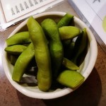 ジャルダン - セットの枝豆