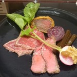 肉料理ふくなが - 