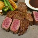 肉料理ふくなが - 