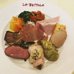 ラ・ベットラ・ダ・オチアイ - 