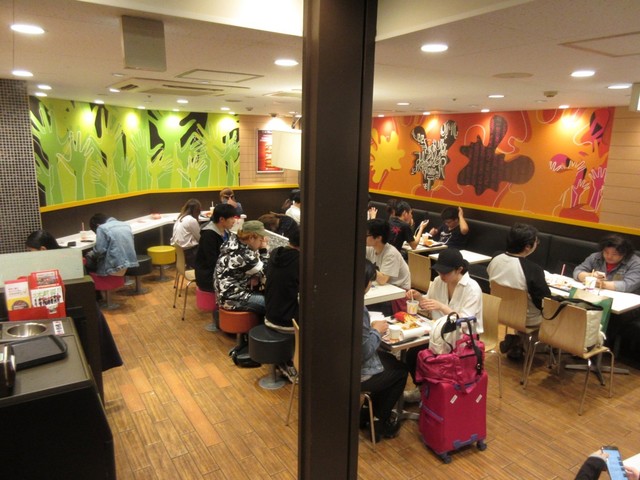 マクドナルド ビックカメラakiba店 秋葉原 ハンバーガー 食べログ マクドナルド ビックカメラakiba店 秋葉原 ハンバーガー 食べログ