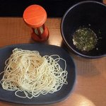 Shabu Shabu Onyasai - セットの選べるお食事の中華麺