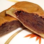 小倉山荘 - 明月小倉山・小倉あん