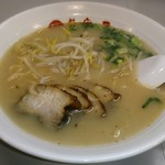 薩摩っ子ラーメン - 【ラーメン】￥850