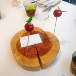 プレゼンテ スギ - ①トマト飴 定点