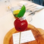 プレゼンテ スギ - ①トマト飴 定点