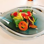 プレゼンテ スギ - ⑨Sugi畑をお皿に乗せて