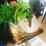 プレゼンテ スギ - 魅せ野菜