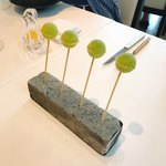 プレゼンテ スギ - ⑪香りのアイスキャンデー