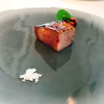 プレゼンテ スギ - ⑫High&Lowポークステーキ