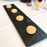 プレゼンテ スギ - ⑮おしゃべりのひと時に、、、