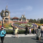 Pinocchio Village Kitchen  - 園内