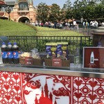 Pinocchio Village Kitchen  - 園内