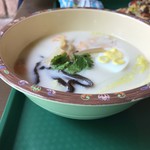 Pinocchio Village Kitchen  - 海老そば